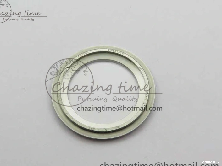 0321 Refined 2018 Seamaster Diver 300M SS YG VSF 1:1 Best Edition YG Bezel Blue Dial on Blue Rubber Strap A 7898